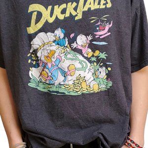 Duck Tales retro-style t-shirt
